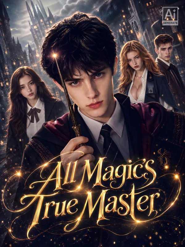 El verdadero maestro de toda la magia