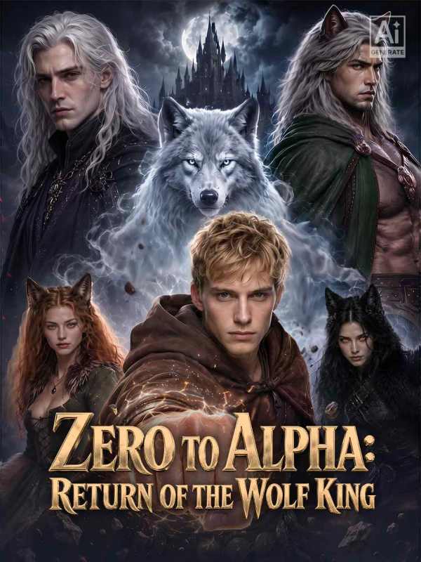 De cero a alfa: el regreso del rey lobo