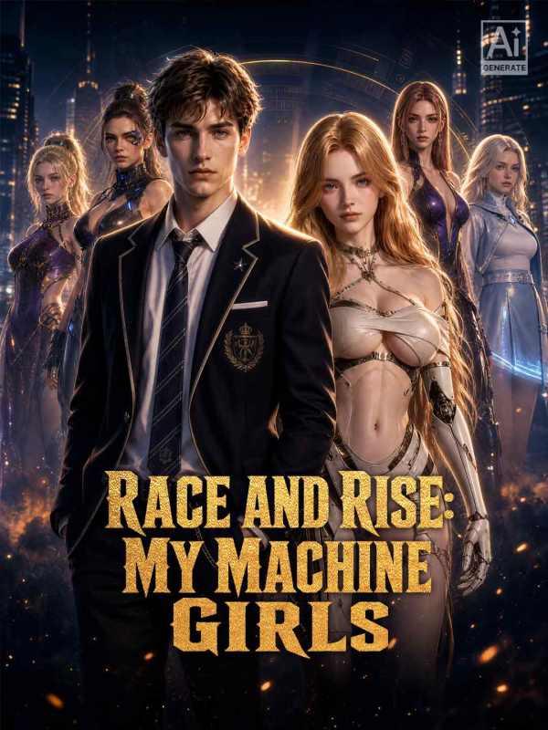 Corre y asciende: My Machine Girls
