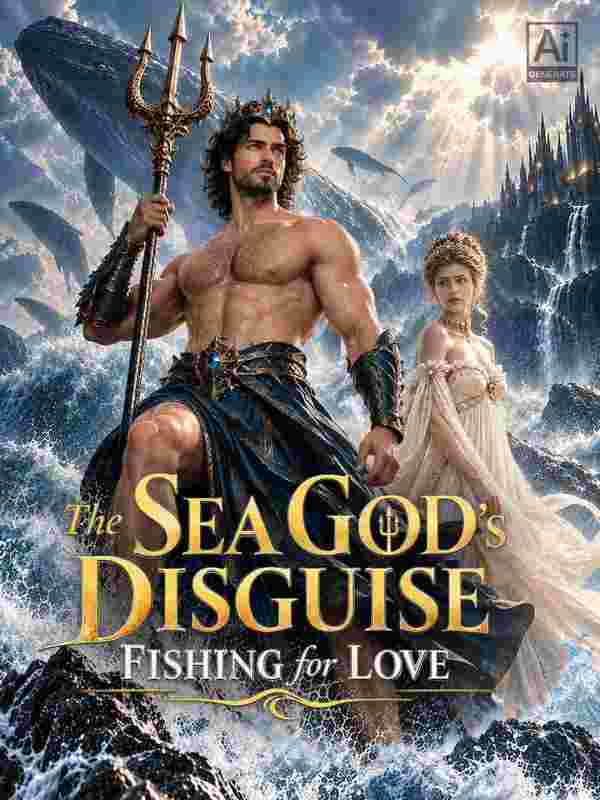 El disfraz del dios del mar: pescando por amor