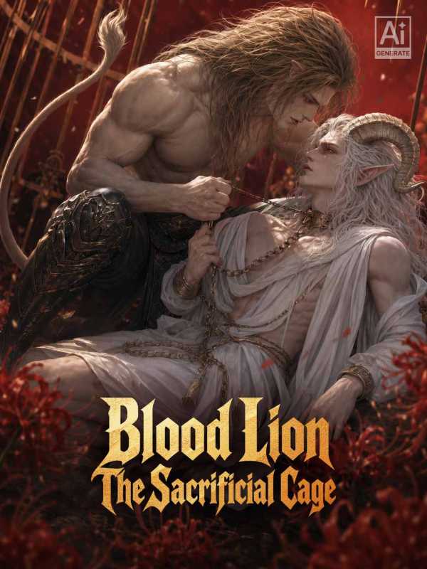 León de sangre: la jaula del sacrificio