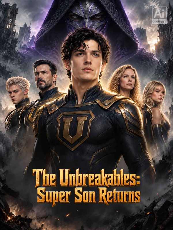 Los irrompibles: el regreso de Super Son