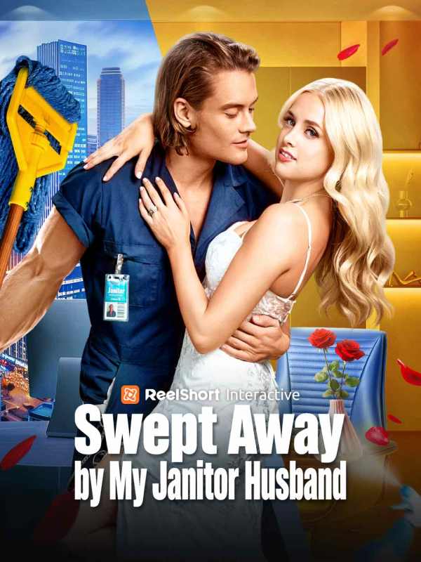 Arrastrada por mi marido, el conserje