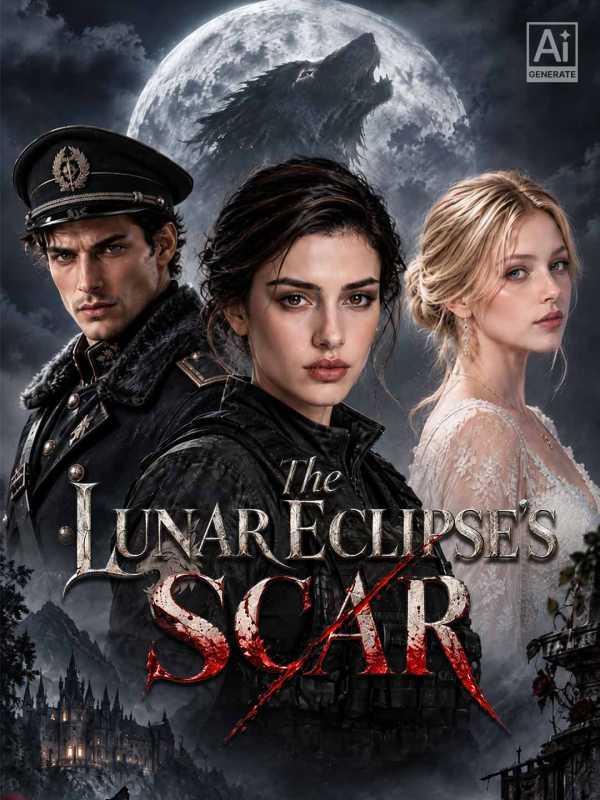 La cicatriz del eclipse lunar