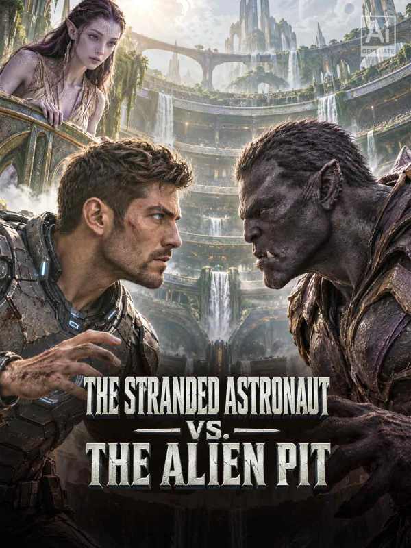 El astronauta varado contra el pozo alienígena
