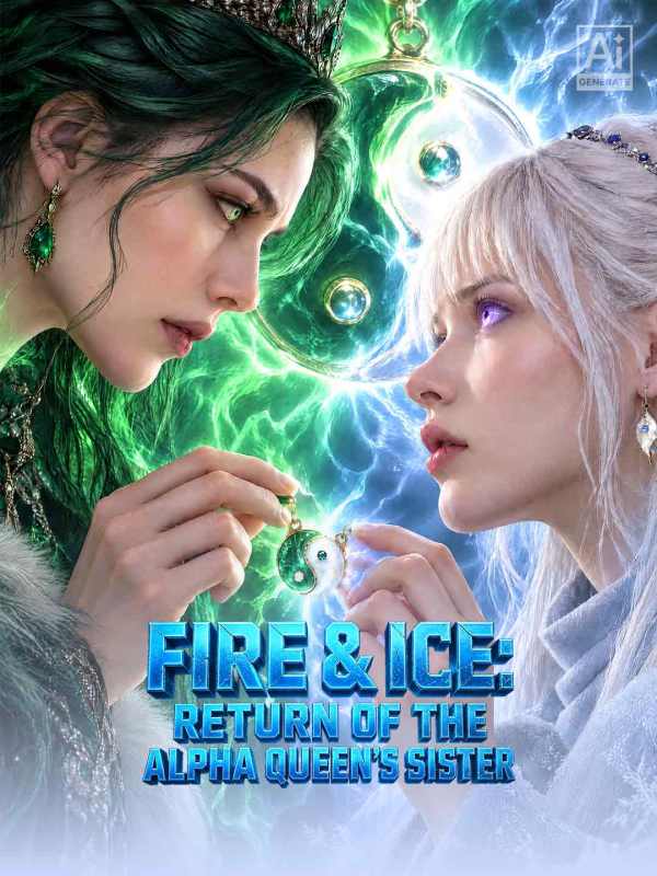 Fuego y Hielo: El regreso de la hermana de la Reina Alfa