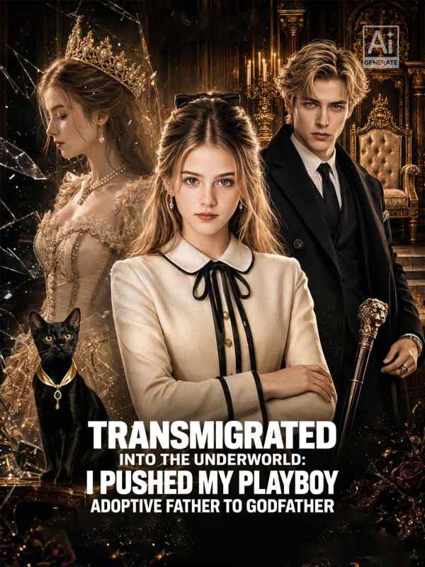 Transmigrado al inframundo: empujé a mi padre adoptivo de Playboy a ser padrino